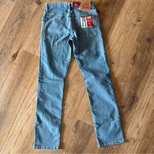 Levi's Light Blue Kids' Straight Jeans